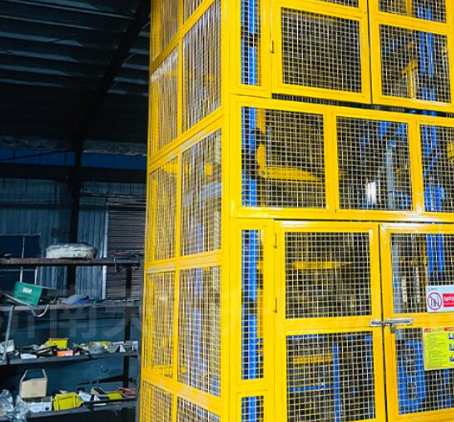 保定仓库货梯应用前景如何