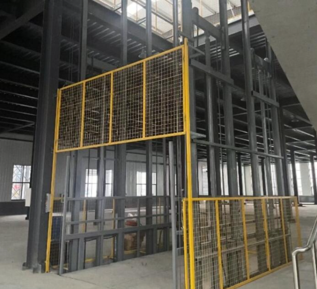 保定升降货梯的使用场景有哪些