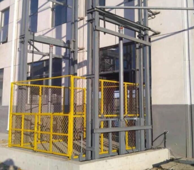 保定升降货梯属于特种设备吗