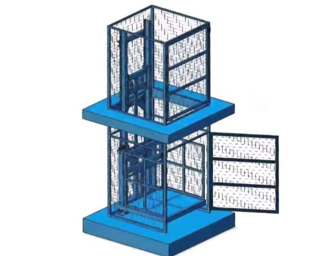 保定简易升降机的区别是什么