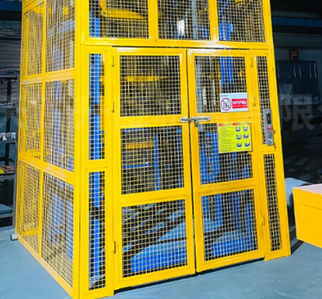 保定货梯可以安装在室外吗