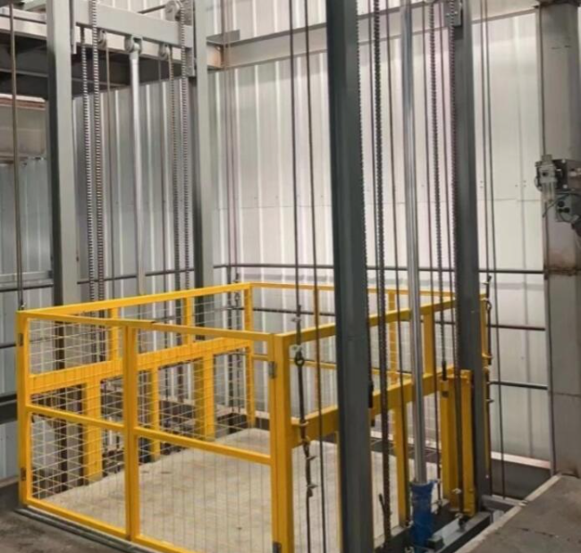 保定货梯可以安装在室外的防护措施有哪些