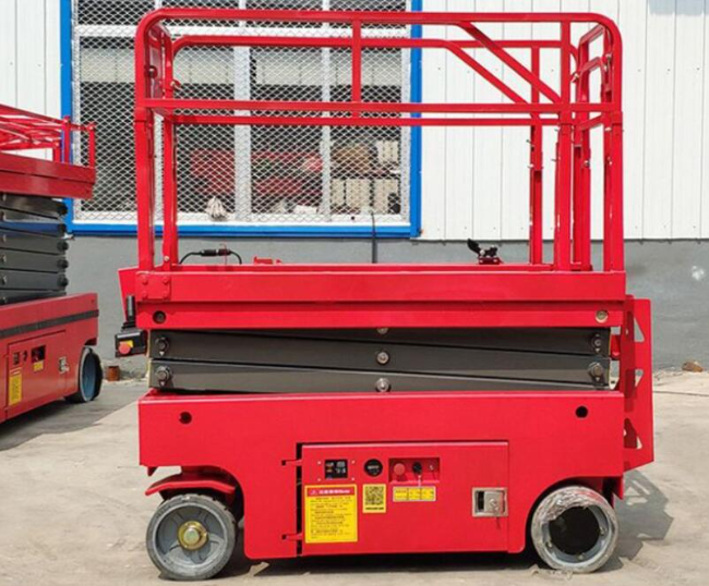 保定移动式升降平台