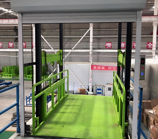 保定升降货梯定做尺寸