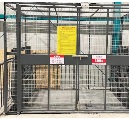 保定升降货梯常见故障