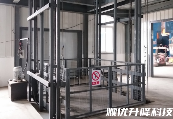 保定仓库货梯定制有保障